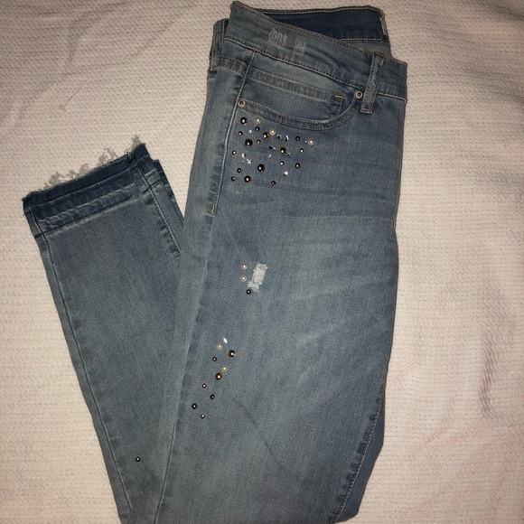 nicole miller studio jeans